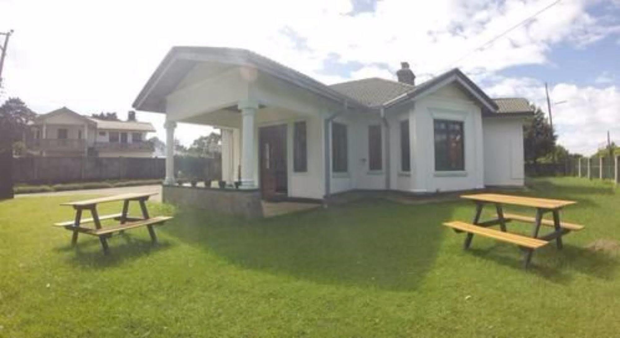 Nuwara Eliya Hostel By Backpack Lanka Ngoại thất bức ảnh